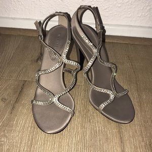 Classy High Heel Shoes
